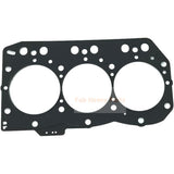 Cylinder Head Gasket 19812-01330 Fits for Yanmar Engine 3TNV82