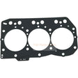 Cylinder Head Gasket 19812 - 01330 Fits for Yanmar Engine 3TNV82 - Fab Heavy Parts