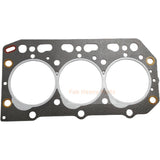 Cylinder Head Gasket 19812-01333 119812-01330 Fits for Yanmar Engine 3D82 3TN82
