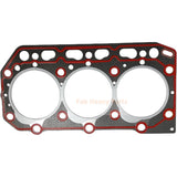 Cylinder Head Gasket 19812-01333 119812-01330 Fits for Yanmar Engine 3D82 3TN82