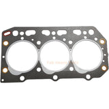 Cylinder Head Gasket 19812 - 01333 119812 - 01330 Fits for Yanmar Engine 3D82 3TN82 - Fab Heavy Parts