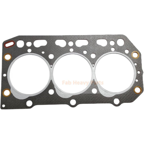 Cylinder Head Gasket 19812 - 01333 119812 - 01330 Fits for Yanmar Engine 3D82 3TN82 - Fab Heavy Parts