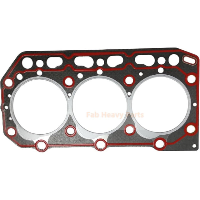Cylinder Head Gasket 19812 - 01333 119812 - 01330 Fits for Yanmar Engine 3D82 3TN82 - Fab Heavy Parts