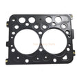 Cylinder Head Gasket 1J090 - 03310 Fits for Kubota Engine Z482 - Fab Heavy Parts