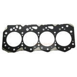 Cylinder Head Gasket 3 Holes Thickness 8-97328866-2 8-98291683-0 8-98135953-0 Fits for Isuzu Engine 4JJ1