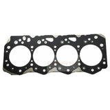 Cylinder Head Gasket 3 Holes Thickness 8 - 97328866 - 2 8 - 98291683 - 0 8 - 98135953 - 0 Fits for Isuzu Engine 4JJ1 - Fab Heavy Parts