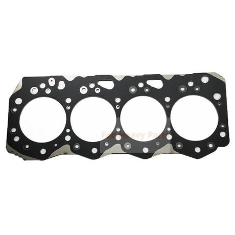 Cylinder Head Gasket 3 Holes Thickness 8 - 97328866 - 2 8 - 98291683 - 0 8 - 98135953 - 0 Fits for Isuzu Engine 4JJ1 - Fab Heavy Parts