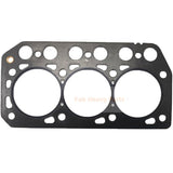 Cylinder Head Gasket 30A01 - 02802 Fits for Mitsubishi Engine K3G - Fab Heavy Parts