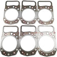 Cylinder Head Gasket 32501 - 42300 Fits for Mitsubishi Engine S6A2 - Fab Heavy Parts
