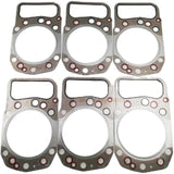 Cylinder Head Gasket 32501 - 42300 Fits for Mitsubishi Engine S6A2 - Fab Heavy Parts