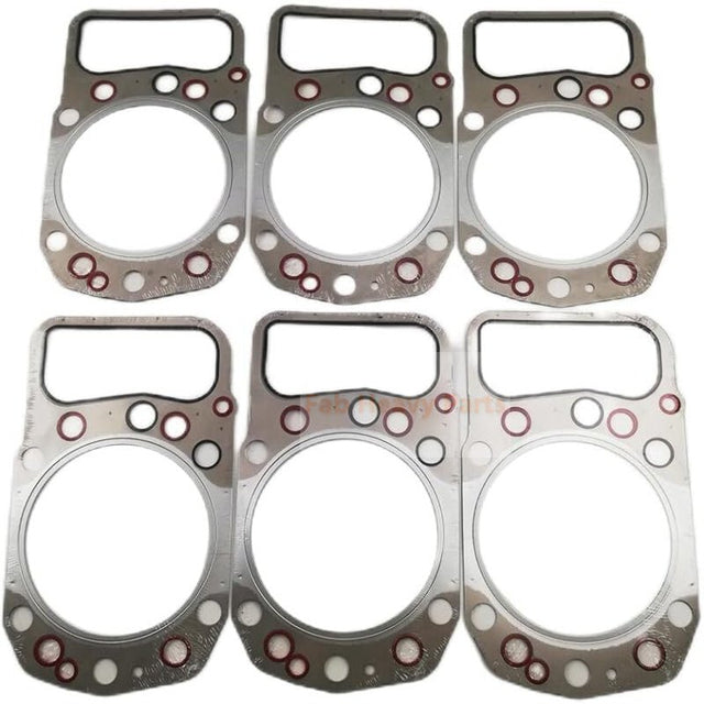 Cylinder Head Gasket 32501 - 42300 Fits for Mitsubishi Engine S6A2 - Fab Heavy Parts