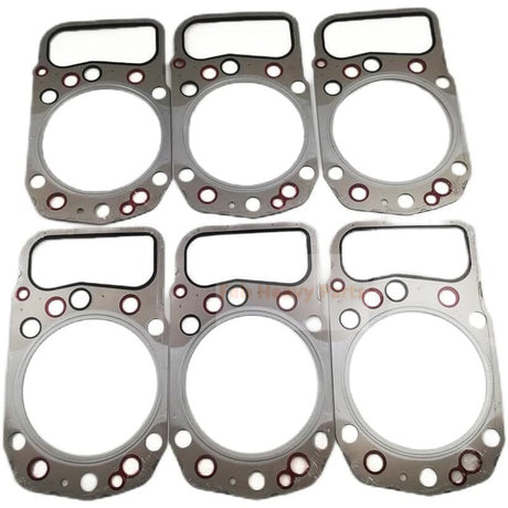 Cylinder Head Gasket 32501 - 42300 Fits for Mitsubishi Engine S6A2 - Fab Heavy Parts