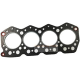 Cylinder Head Gasket 34494 - 00064 Fits for Mitsubishi Engine S4E - Fab Heavy Parts