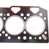 Cilinderkop Pakking 3681E037 3681E033 3681E031 Past voor Perkins Engine 1004-4 1004G 1004-40 1004-42 4.41 135TI 1934 2200