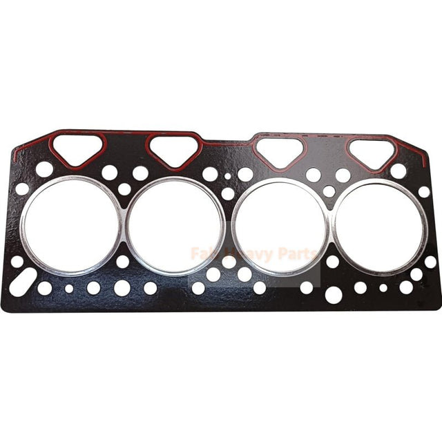 Cylinder Head Gasket 3681E037 3681E033 3681E031 Fits for Perkins Engine 1004 - 4 1004G 1004 - 40 1004 - 42 4.41 135Ti 1934 2200 - Fab Heavy Parts