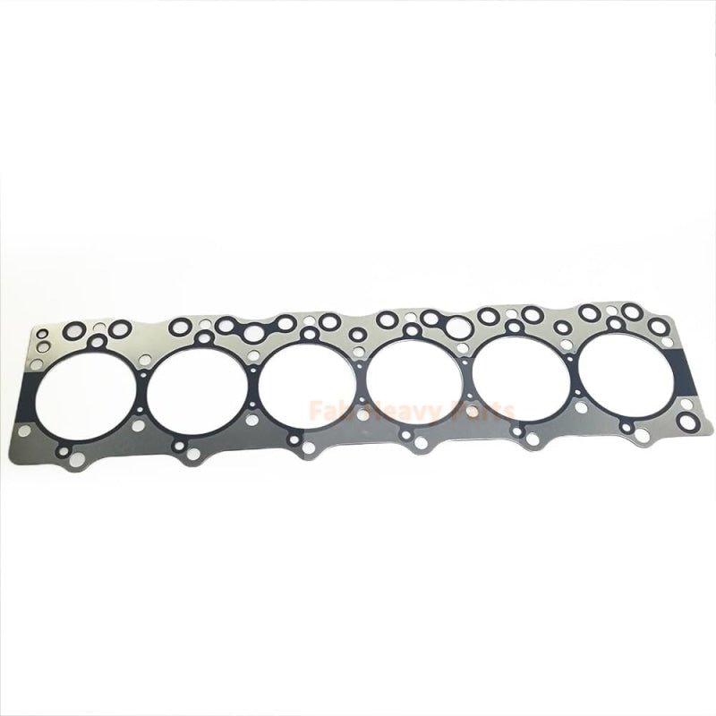 Cylinder Head Gasket 5 - 11141 - 056 - 0 1 - 11141195 - 1 Fits for Isuzu Engine 6BB1 - Fab Heavy Parts