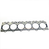 Cylinder Head Gasket 5 - 11141 - 056 - 0 1 - 11141195 - 1 Fits for Isuzu Engine 6BB1 - Fab Heavy Parts