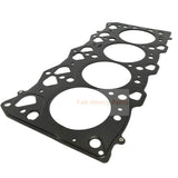 Cylinder Head Gasket 5 - 87812810 - 4 8 - 98074776 - 1 Fits for Isuzu Engine 4LE1 - Fab Heavy Parts