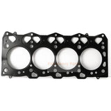 Cylinder Head Gasket 5 - 87812810 - 4 8 - 98074776 - 1 Fits for Isuzu Engine 4LE1 - Fab Heavy Parts