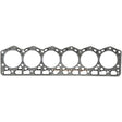 Cylinder Head Gasket 6138 - 19 - 1811 6138 - 19 - 1810 Fits for Komatsu Engine 6D110 - Fab Heavy Parts