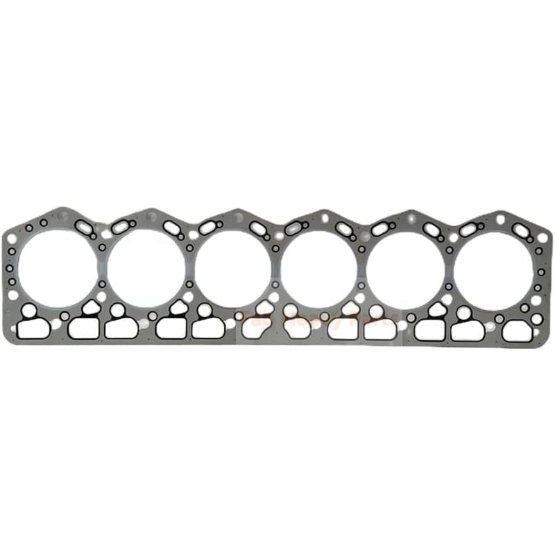 Cylinder Head Gasket 6138 - 19 - 1811 6138 - 19 - 1810 Fits for Komatsu Engine 6D110 - Fab Heavy Parts