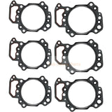 Cylinder Head Gasket 6151 - 12 - 1810 Fits for Komatsu Engine 6D125 6D125 - N - Fab Heavy Parts