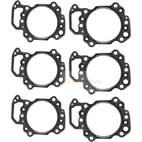 Cylinder Head Gasket 6151 - 12 - 1810 Fits for Komatsu Engine 6D125 6D125 - N - Fab Heavy Parts