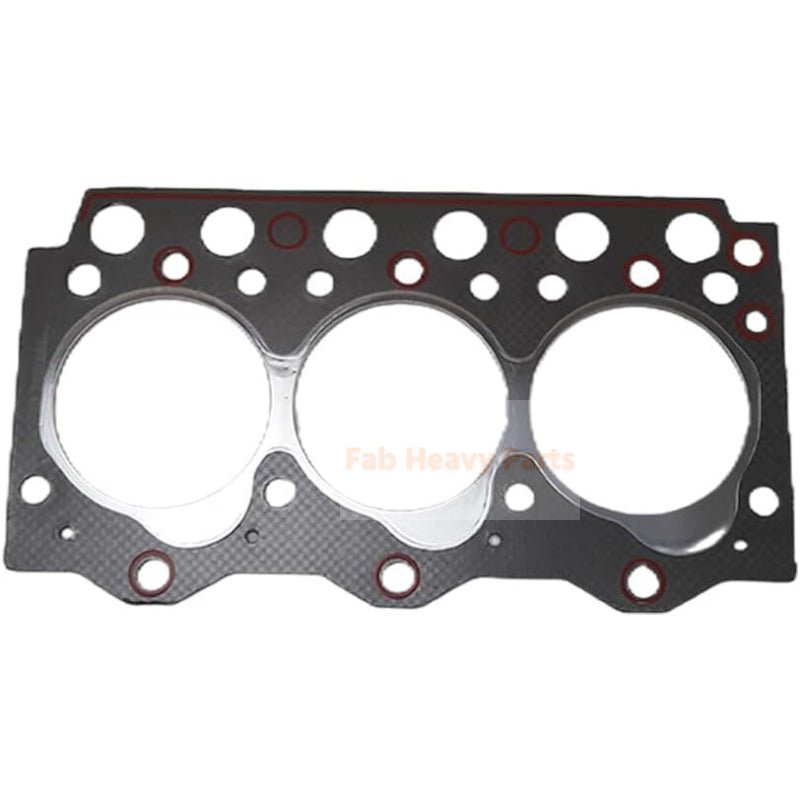 Cylinder Head Gasket 6201 - K1 - 2000 Fits for Komatsu Engine 3D95 - Fab Heavy Parts