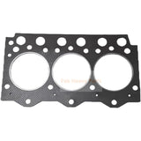 Cylinder Head Gasket 6201 - K1 - 2000 Fits for Komatsu Engine 3D95 - Fab Heavy Parts