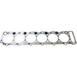 Cylinder Head Gasket 6207 - 21 - 2110 Fits for Isuzu Engine 6HH1 - Fab Heavy Parts
