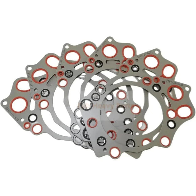Cylinder Head Gasket 6210 - 17 - 1814 Fits for Komatsu Engine 6D140 - Fab Heavy Parts