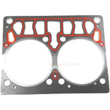 Cylinder Head Gasket 65.99601-8034 Fits for Doosan Engine D1146