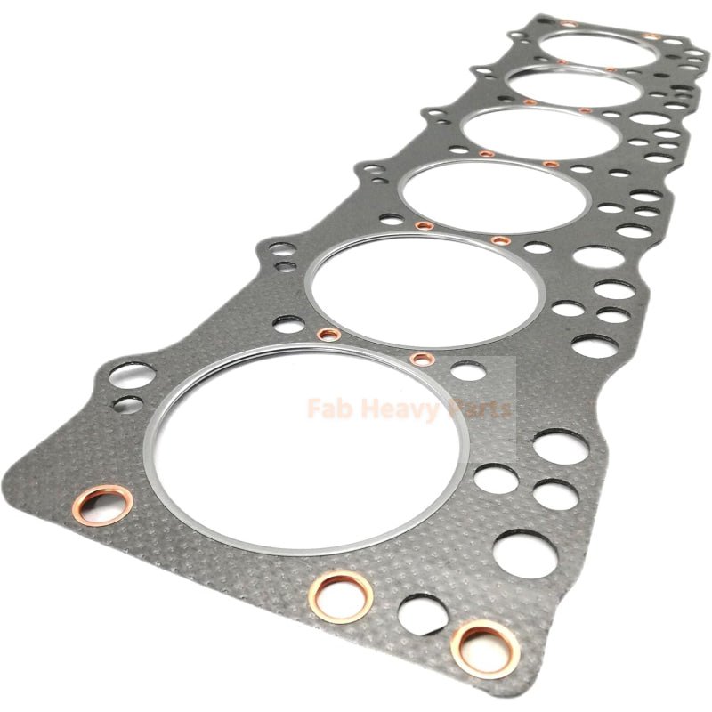 Cylinder Head Gasket 65.03901 - 0055 1 - 11141 - 195 - 0 Fits for Doosan Engine DB58 6BD1 - Fab Heavy Parts