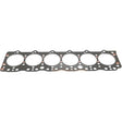 Cylinder Head Gasket 65.03901 - 0055 1 - 11141 - 195 - 0 Fits for Doosan Engine DB58 6BD1 - Fab Heavy Parts