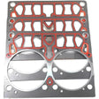 Cylinder Head Gasket 65.99601 - 8034 Fits for Doosan Engine D1146 - Fab Heavy Parts