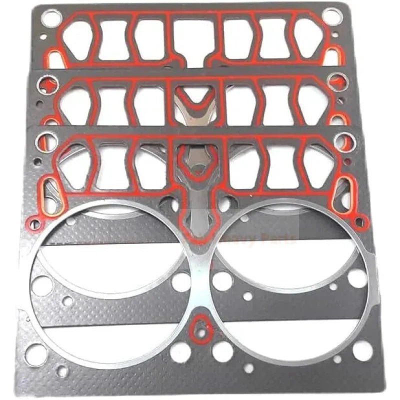 Cylinder Head Gasket 65.99601 - 8034 Fits for Doosan Engine D1146 - Fab Heavy Parts