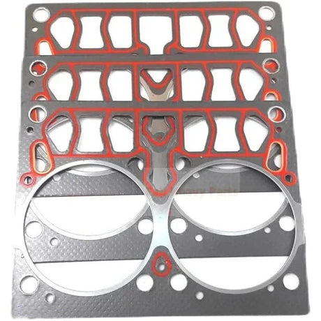 Cylinder Head Gasket 65.99601 - 8034 Fits for Doosan Engine D1146 - Fab Heavy Parts