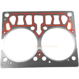 Cylinder Head Gasket 65.99601 - 8034 Fits for Doosan Engine D1146 - Fab Heavy Parts