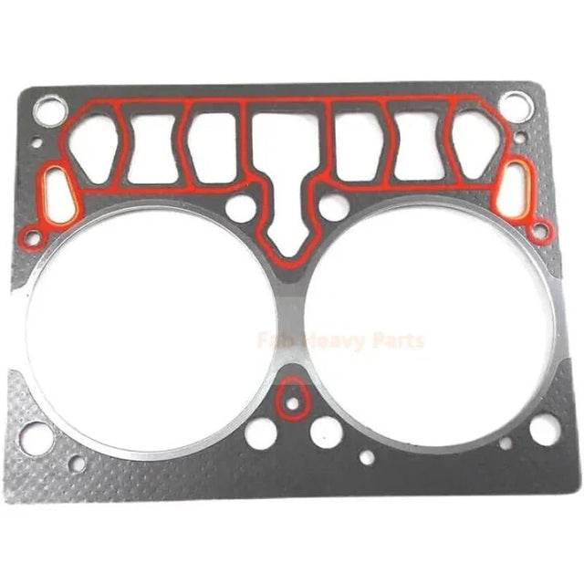 Cylinder Head Gasket 65.99601 - 8034 Fits for Doosan Engine D1146 - Fab Heavy Parts