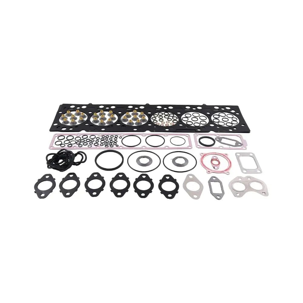 Cylinder Head Gasket Kit OE 4955354 Compatible with Dodge Ram 2500 3500 4500 5500 6.7L Diesel 2007 2008 2009 2010 2011 2012 - Fab Heavy Parts