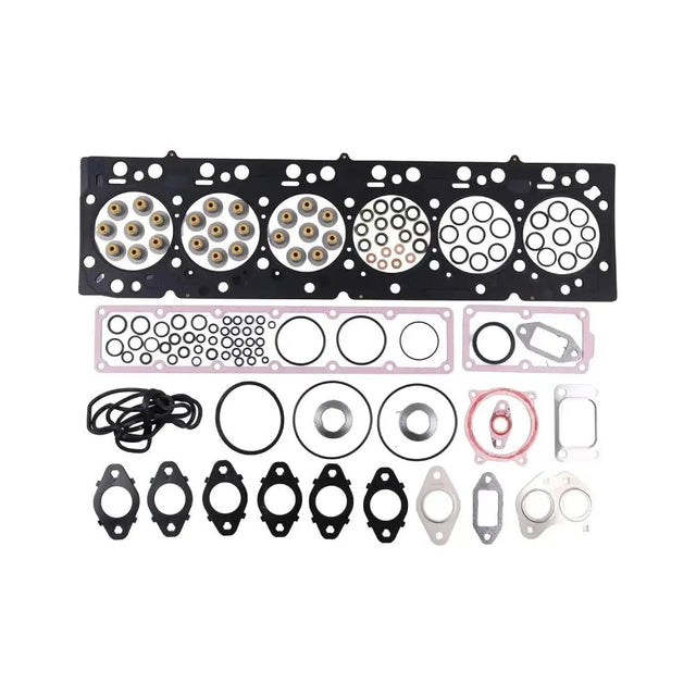 Cylinder Head Gasket Kit OE 4955354 Compatible with Dodge Ram 2500 3500 4500 5500 6.7L Diesel 2007 2008 2009 2010 2011 2012 - Fab Heavy Parts