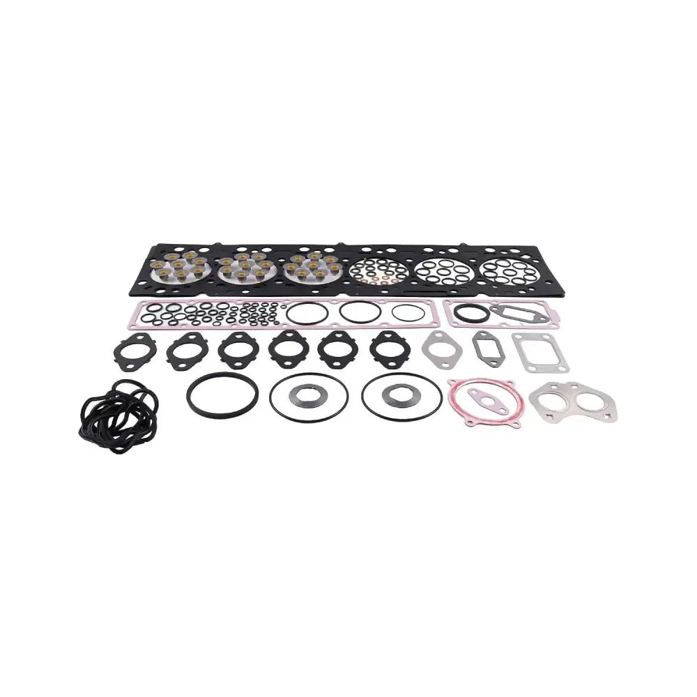 Cylinder Head Gasket Kit OE 4955354 Compatible with Dodge Ram 2500 3500 4500 5500 6.7L Diesel 2007 2008 2009 2010 2011 2012 - Fab Heavy Parts