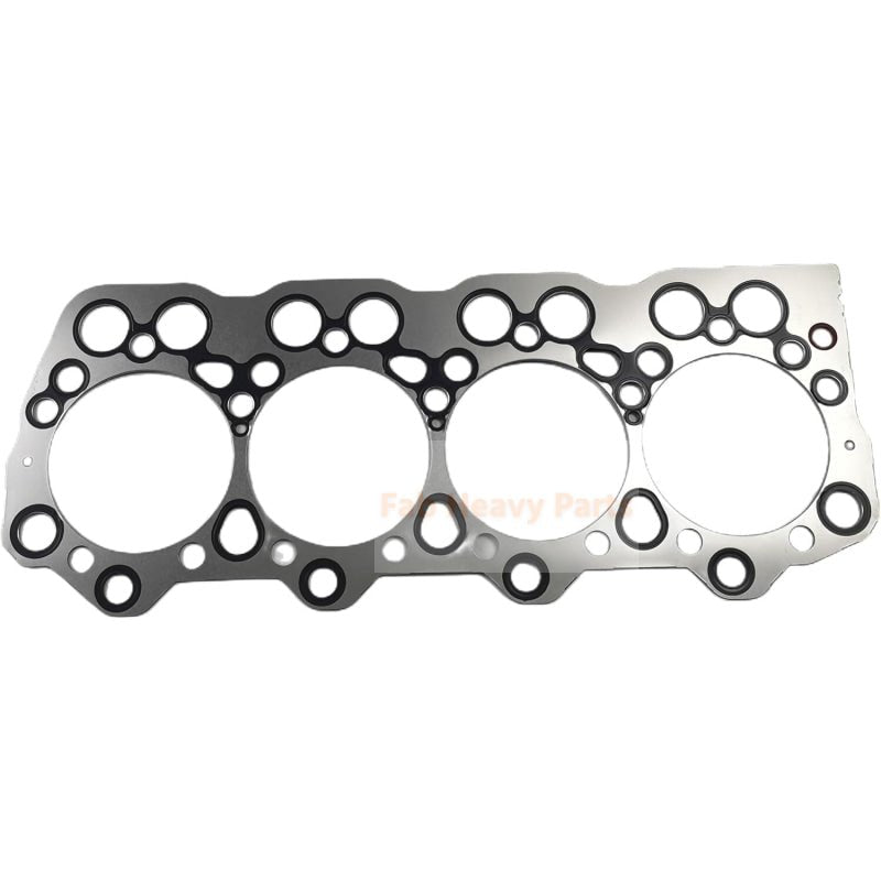 Cylinder Head Gasket ME011110B Fits for Mitsubishi Engine 4D35 - Fab Heavy Parts