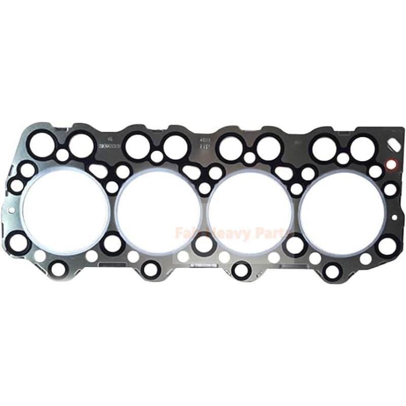 Cylinder Head Gasket ME013330 Fits for Mitsubishi Engine 4D32 - Fab Heavy Parts
