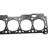 Cylinder Head Gasket MK667098 Fits for Mitsubishi Engine 4P10 - Fab Heavy Parts