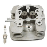 Cylinder Head & Spark Plug 12200 - HN5 - 670 98069 - 56926 for 2000 - 2006 Honda Rancher 350 TRX350 - Fab Heavy Parts