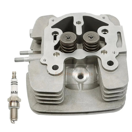 Cylinder Head & Spark Plug 12200 - HN5 - 670 98069 - 56926 for 2000 - 2006 Honda Rancher 350 TRX350 - Fab Heavy Parts