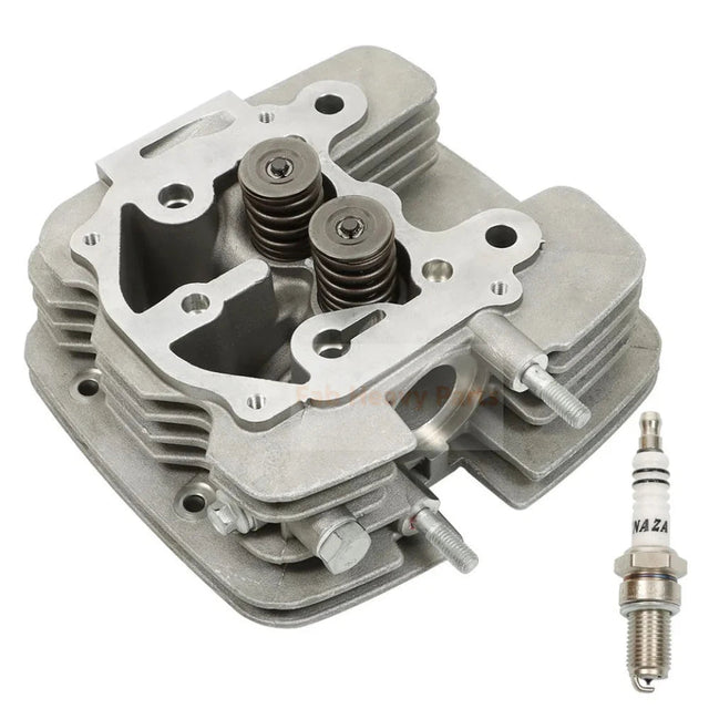 Cylinder Head & Spark Plug 12200 - HN5 - 670 98069 - 56926 for 2000 - 2006 Honda Rancher 350 TRX350 - Fab Heavy Parts