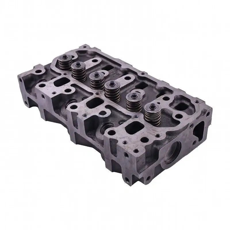 Cylinder Head with Full Gasket Kit 119515-11750 for Yanmar Engine 3TNV70 Excavator IHI-17VX IHI-20VXT VIO10-2 VIO15-2 - Fab Heavy Parts