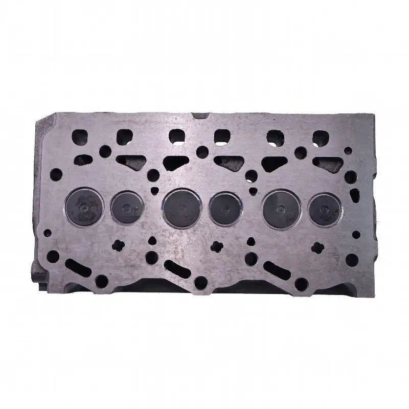 Cylinder Head with Full Gasket Kit 119515-11750 for Yanmar Engine 3TNV70 Excavator IHI-17VX IHI-20VXT VIO10-2 VIO15-2 - Fab Heavy Parts